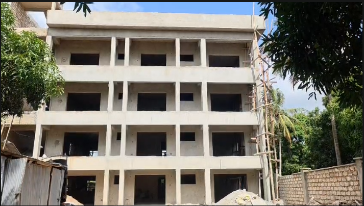 Construction works