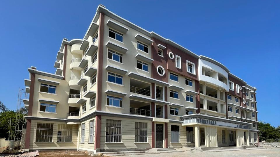 Msambweni Beach House
