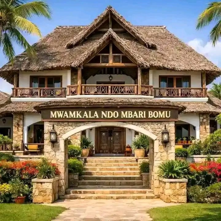 Oasis Diani Villas