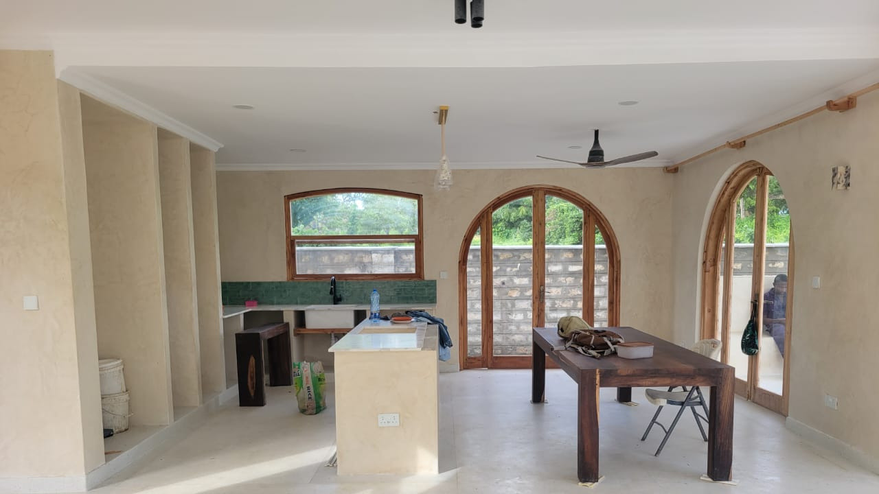 Eurobuild Diani — built to last